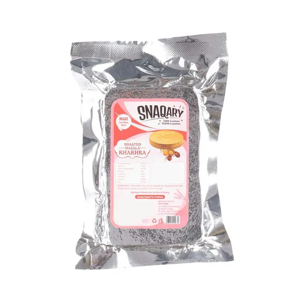 Mobile Roasted Masala Khakhra